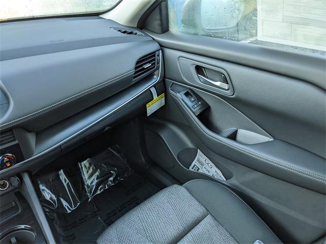 new 2026 Nissan Rogue car, priced at $29,734
