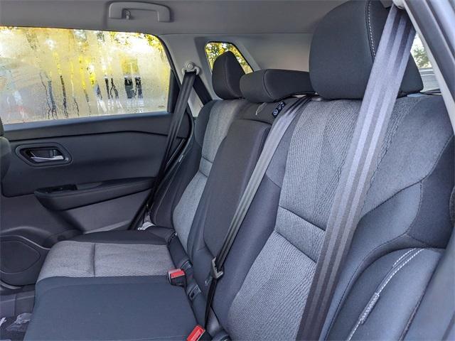 new 2026 Nissan Rogue car, priced at $29,734