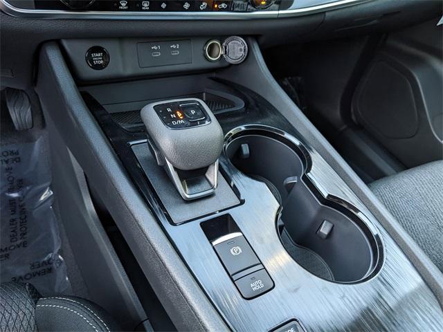 new 2026 Nissan Rogue car, priced at $29,734