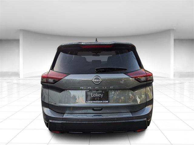 new 2026 Nissan Rogue car, priced at $29,734