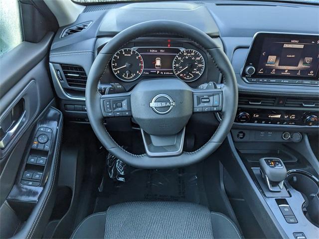 new 2026 Nissan Rogue car, priced at $29,734