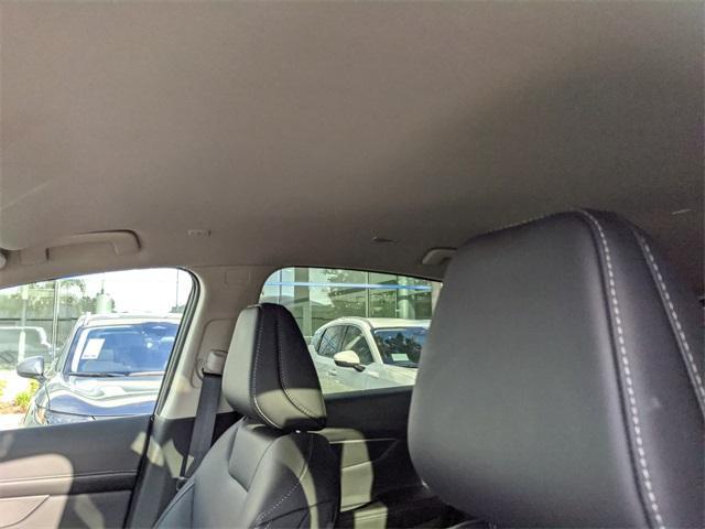 used 2025 Nissan Murano car, priced at $39,177