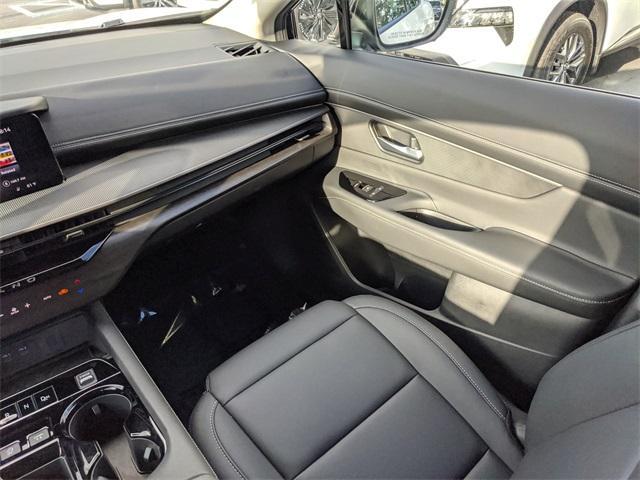 used 2025 Nissan Murano car, priced at $39,177