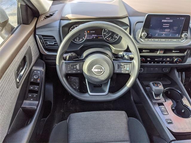 used 2023 Nissan Rogue car, priced at $20,477