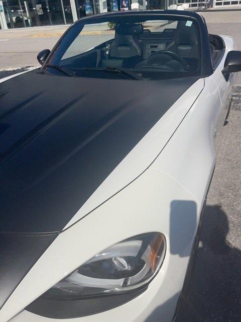 used 2018 FIAT 124 Spider car, priced at $23,977