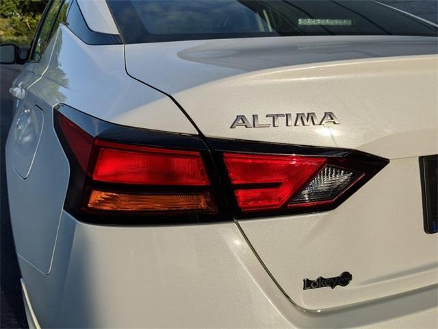 new 2024 Nissan Altima car, priced at $26,751