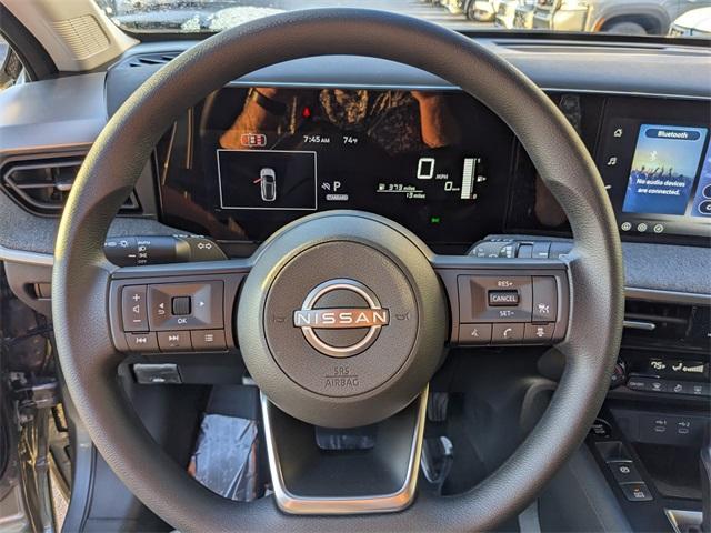 new 2026 Nissan Kicks car, priced at $24,885