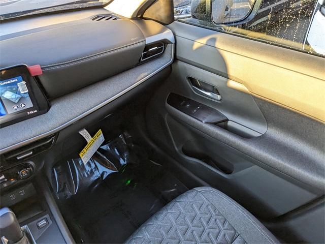 new 2026 Nissan Kicks car, priced at $24,885