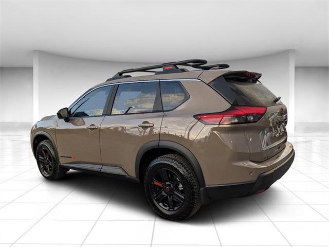 new 2025 Nissan Rogue car, priced at $35,284