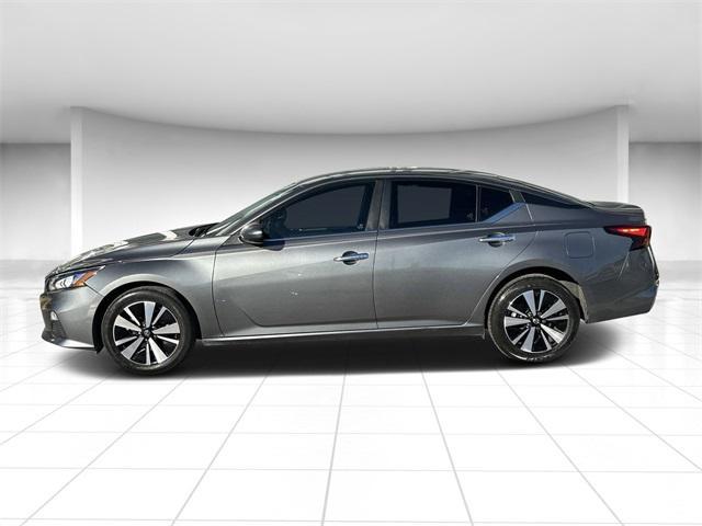 used 2021 Nissan Altima car, priced at $14,677