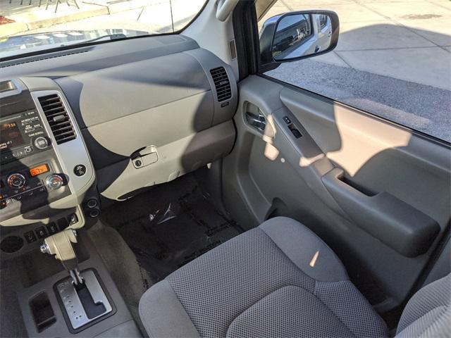 used 2014 Nissan Frontier car, priced at $15,777