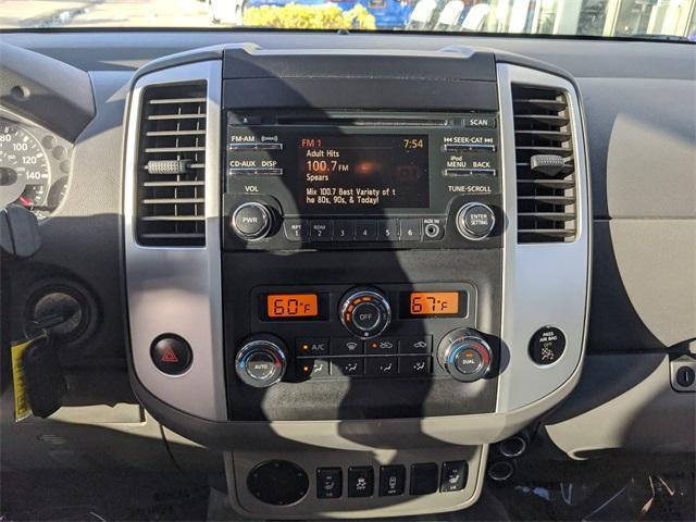 used 2014 Nissan Frontier car, priced at $15,777
