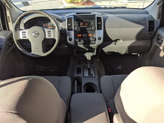 used 2014 Nissan Frontier car, priced at $15,777