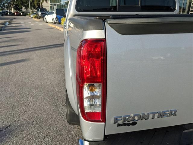 used 2014 Nissan Frontier car, priced at $15,777
