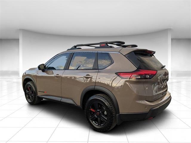 new 2025 Nissan Rogue car, priced at $33,784