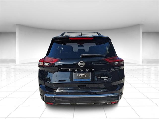new 2026 Nissan Rogue car