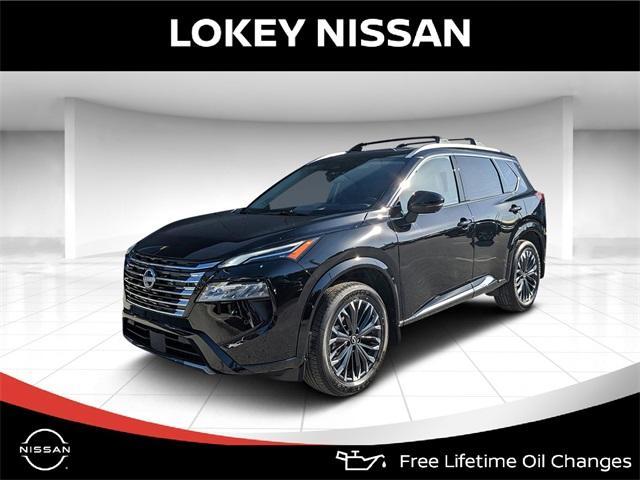 new 2026 Nissan Rogue car