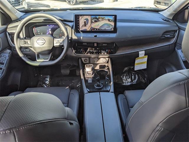 new 2026 Nissan Rogue car
