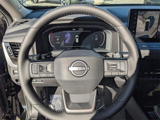 new 2026 Nissan Rogue car