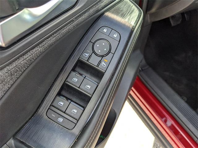 used 2021 Nissan Rogue car, priced at $20,577