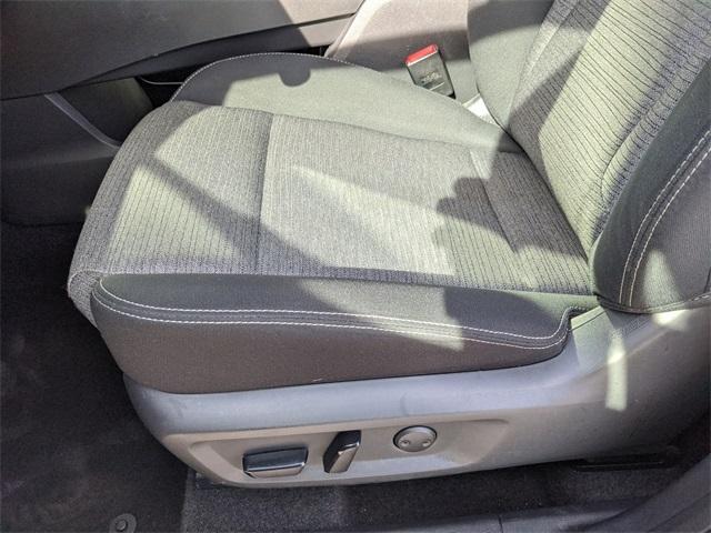 used 2021 Nissan Rogue car, priced at $20,577