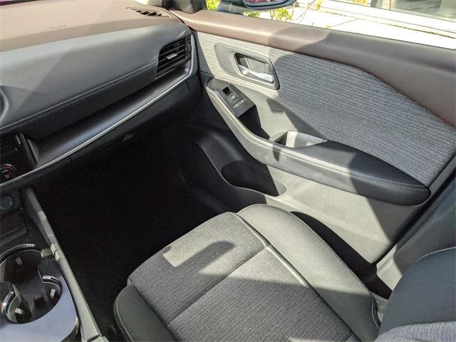 used 2021 Nissan Rogue car, priced at $20,577