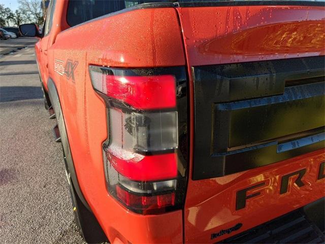 new 2025 Nissan Frontier car, priced at $45,739