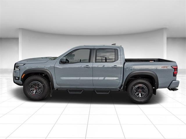 new 2025 Nissan Frontier car, priced at $41,711