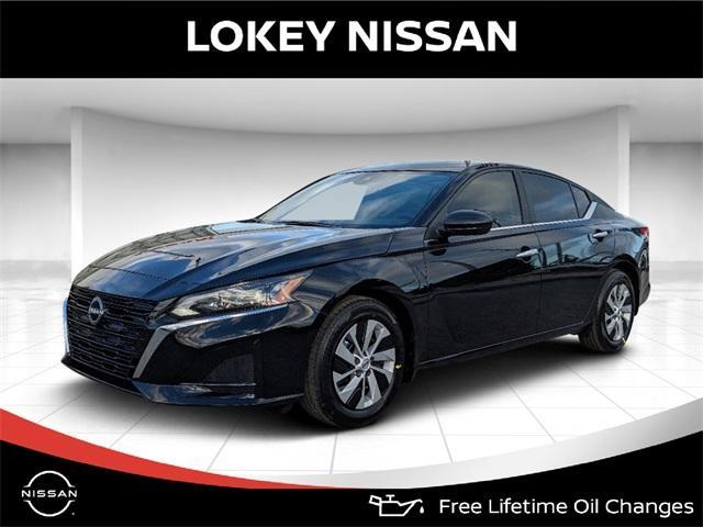 new 2025 Nissan Altima car, priced at $27,465