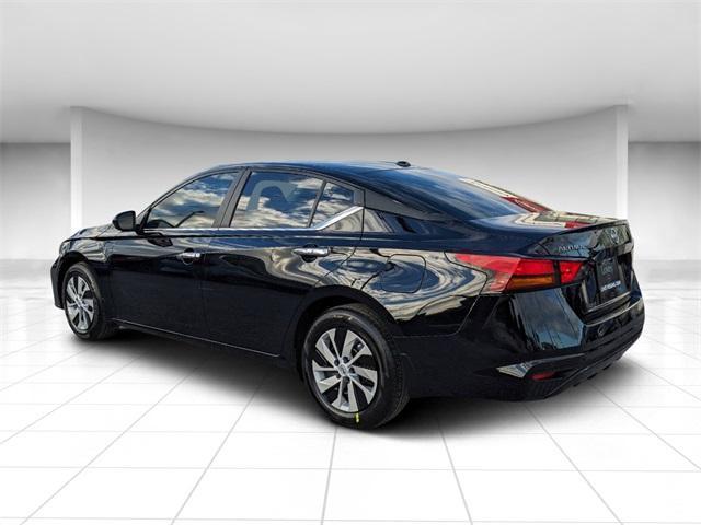 new 2025 Nissan Altima car, priced at $27,465