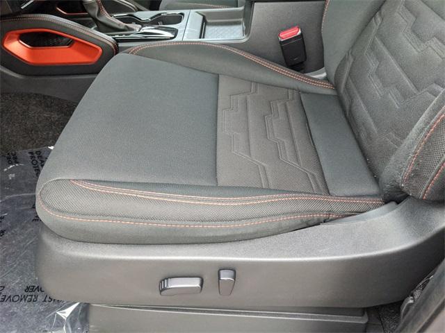 used 2022 Nissan Frontier car, priced at $34,577