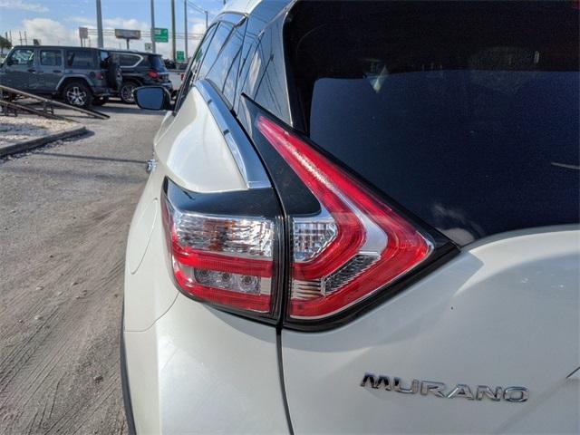 used 2017 Nissan Murano car, priced at $14,577