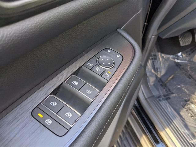 new 2025 Nissan Armada car, priced at $67,760