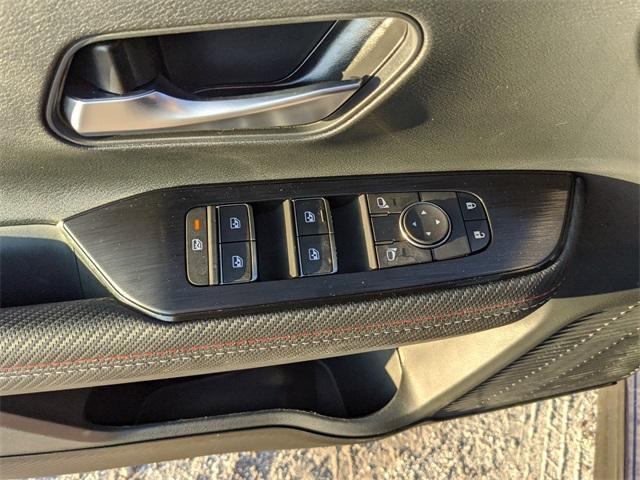 new 2026 Nissan Kicks car, priced at $28,161