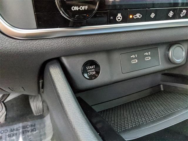 new 2026 Nissan Rogue car