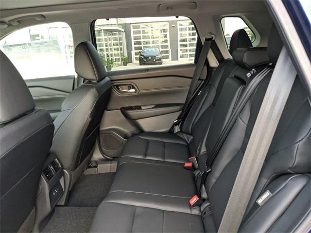 new 2026 Nissan Rogue car