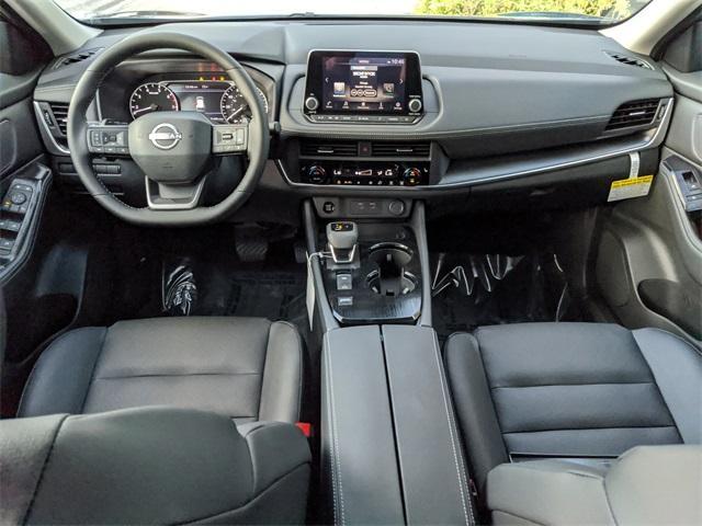 new 2026 Nissan Rogue car