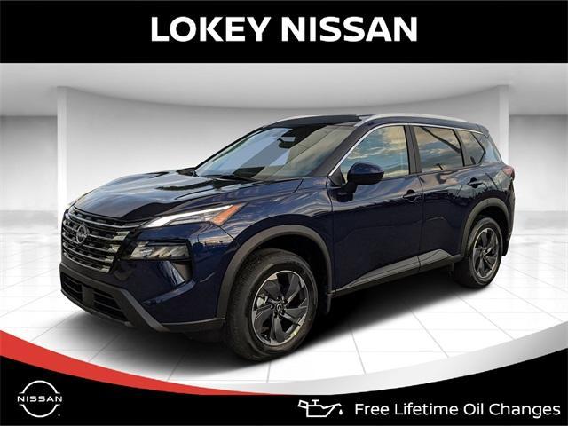 new 2026 Nissan Rogue car