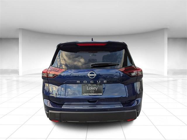 new 2026 Nissan Rogue car