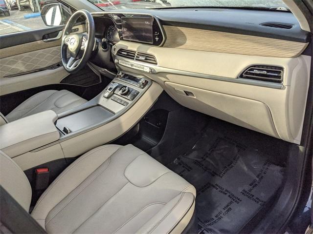 used 2021 Hyundai Palisade car, priced at $25,000
