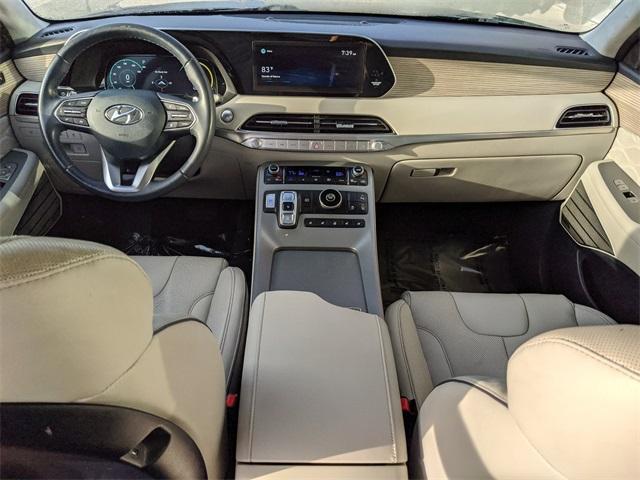 used 2021 Hyundai Palisade car, priced at $25,000