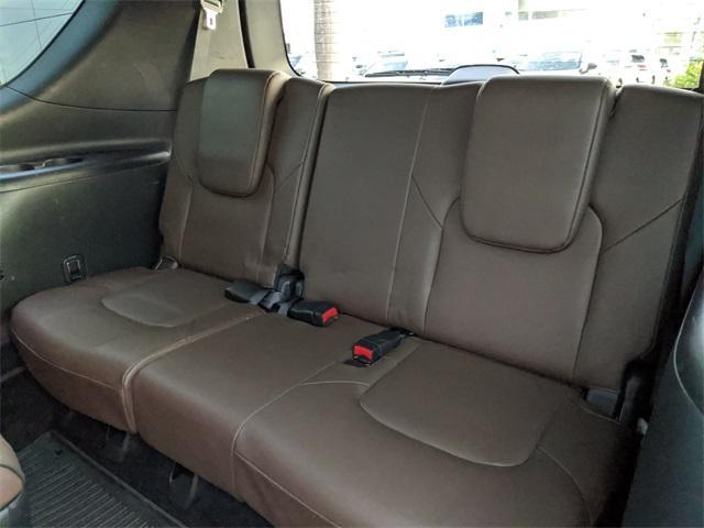 used 2023 Nissan Armada car, priced at $45,477