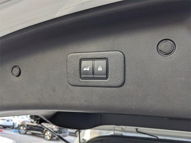 used 2023 Nissan Armada car, priced at $45,477