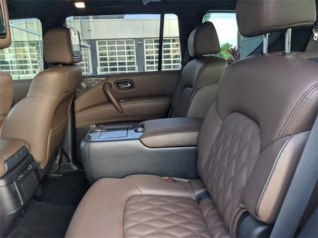 used 2023 Nissan Armada car, priced at $45,477