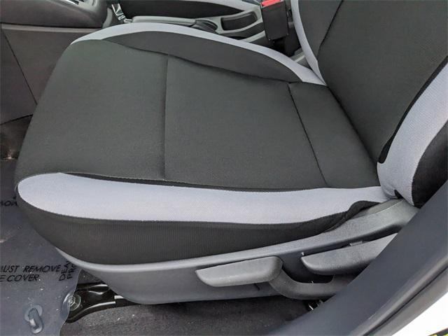 new 2025 Nissan Versa car, priced at $18,360