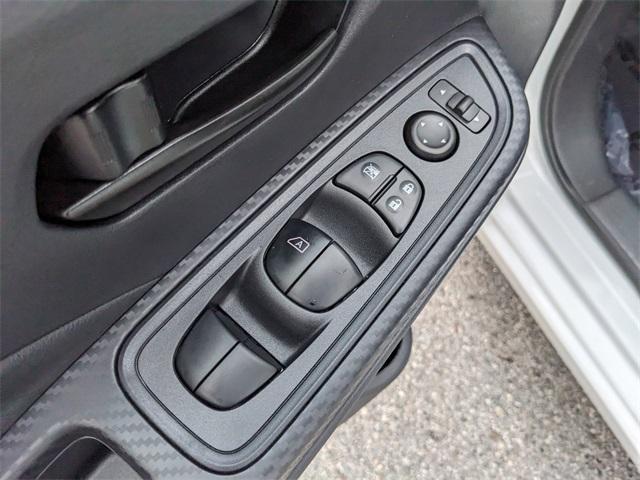 new 2025 Nissan Versa car, priced at $18,360