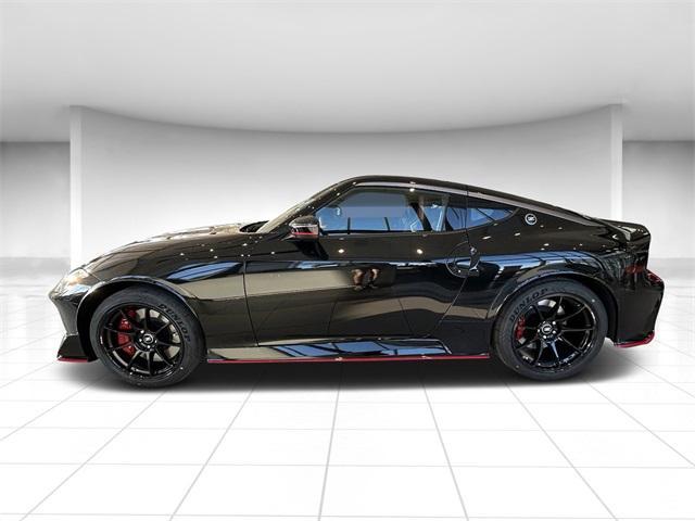 new 2024 Nissan Z car, priced at $65,742