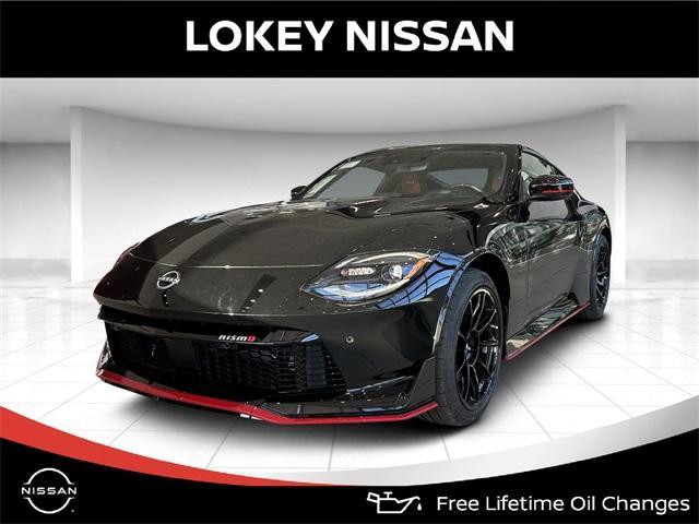 new 2024 Nissan Z car, priced at $65,742