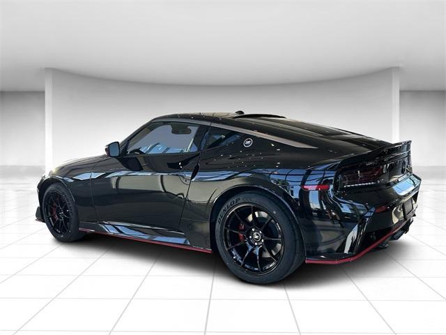 new 2024 Nissan Z car, priced at $65,742