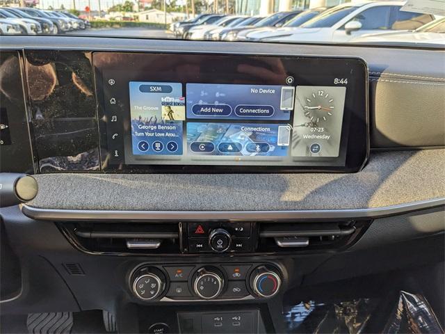 new 2025 Nissan Kicks car, priced at $25,031
